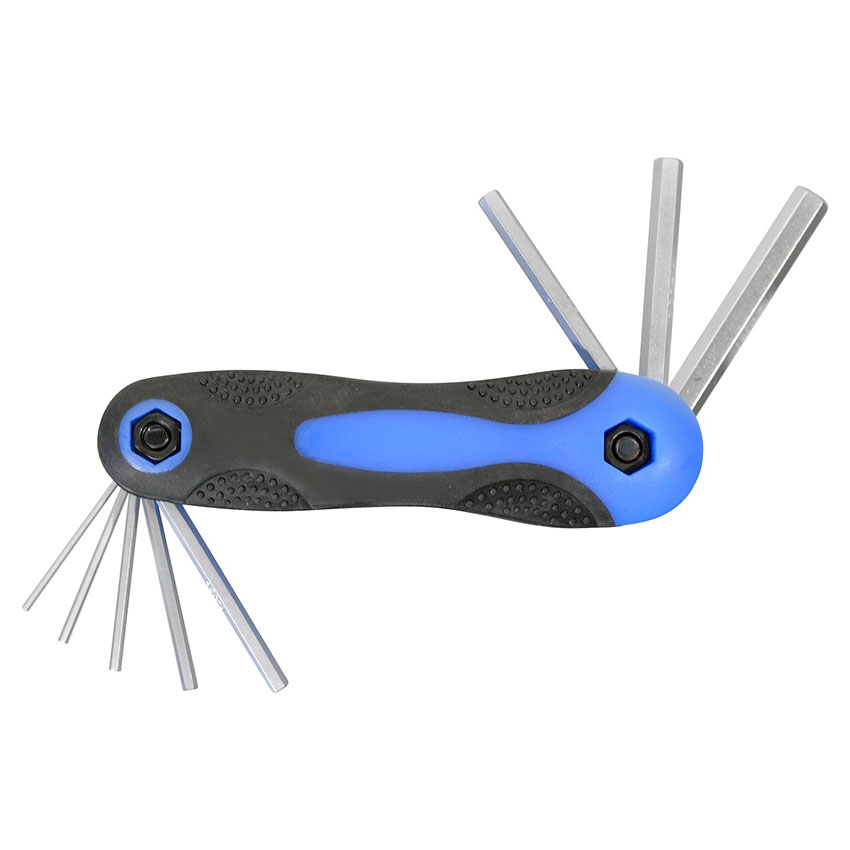 Σετ allen Compass IMBUS 1.5-8mm 8τμχ