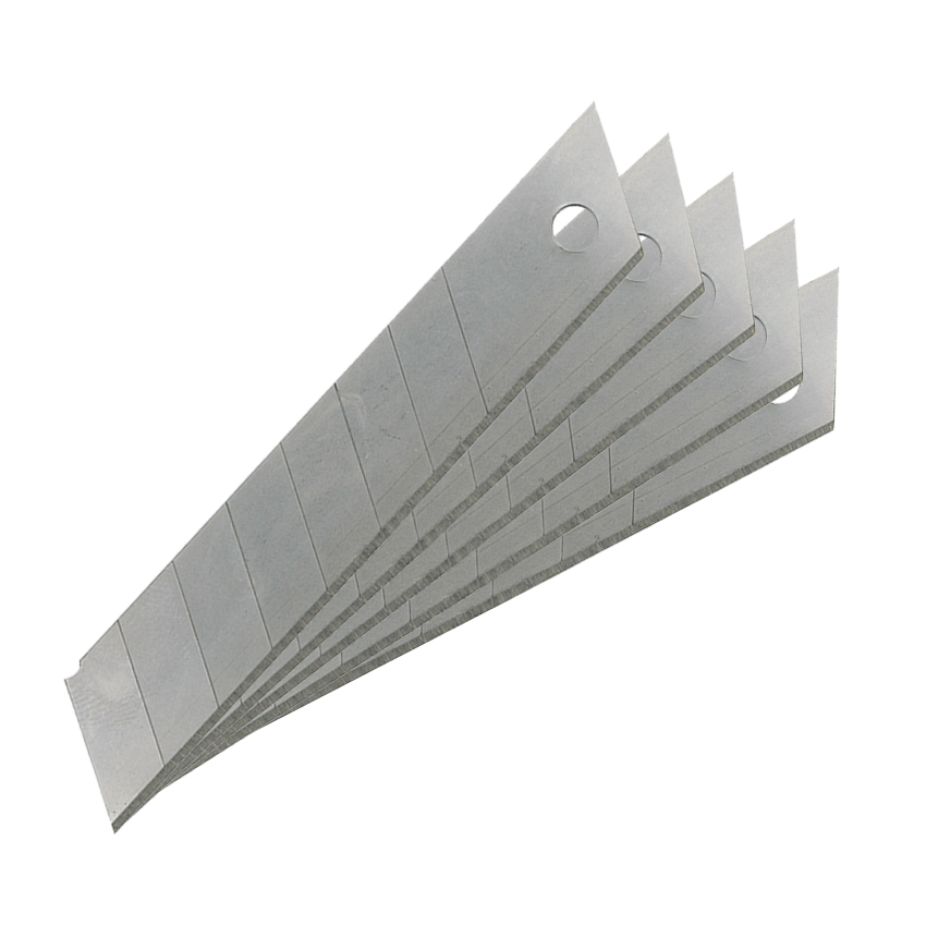 Ανταλλακτικές λεπίδες 18 x 0.4mm 5τμχ