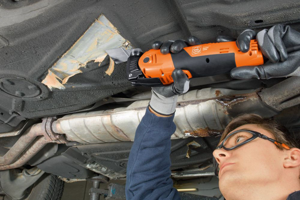 Παλμικό πολυεργαλείο Fein MM700 1.7Q N00 230V50H 250W