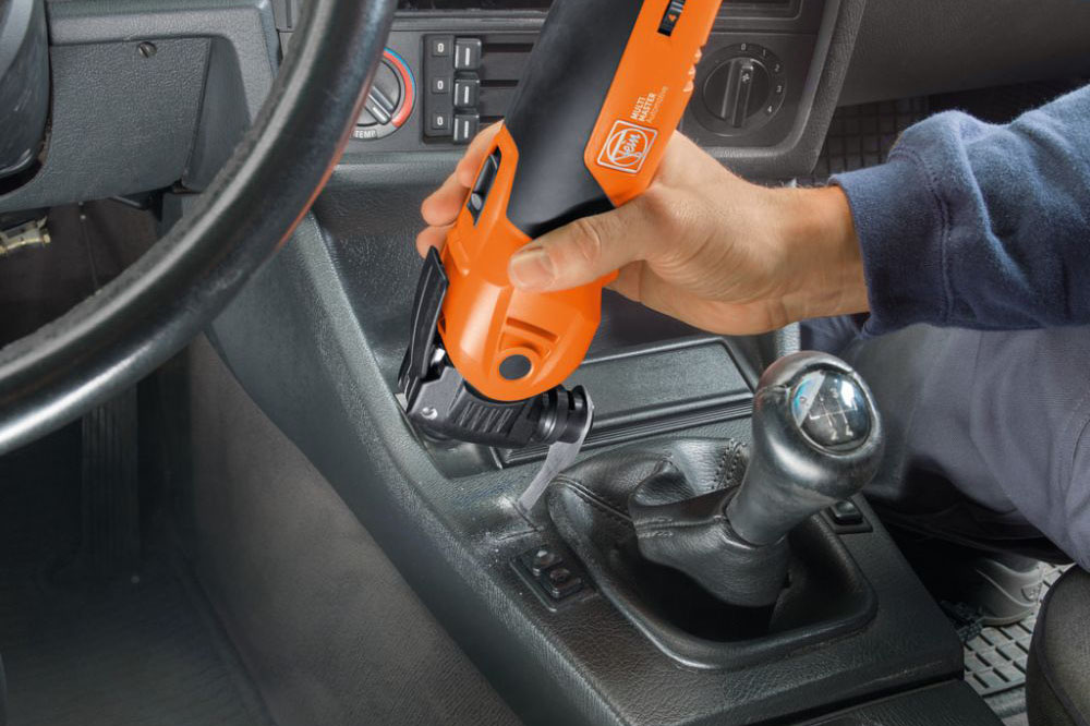 Παλμικό πολυεργαλείο Fein MM700 1.7Q N00 230V50H 250W