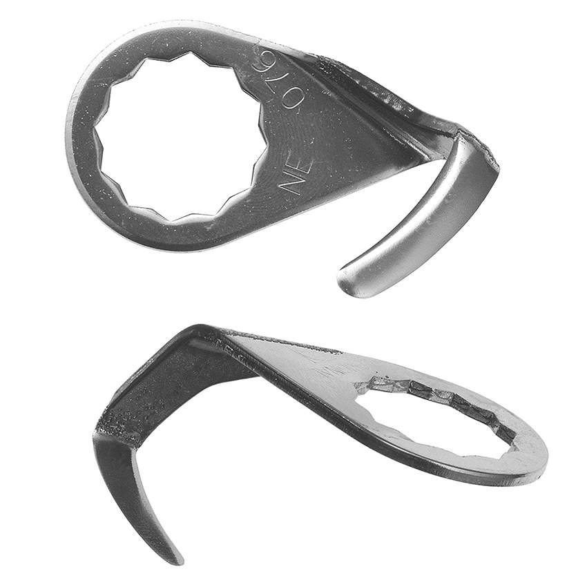 Λεπίδα σε σχήμα U 076 (24mm) 2τμχ