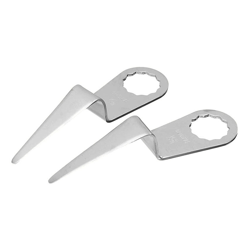 Λεπίδα ίσια σε σχήμα Z (32mm) 2τμχ