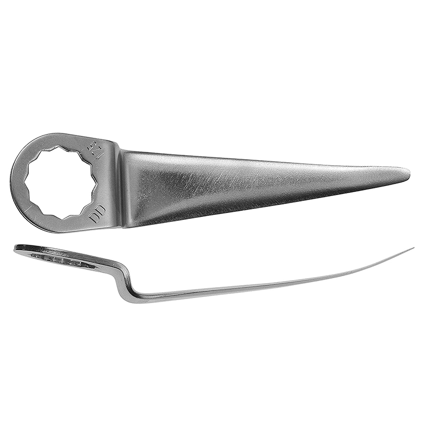 Λεπίδα ίσια σε σχήμα Ζ (45mm) 2τμχ