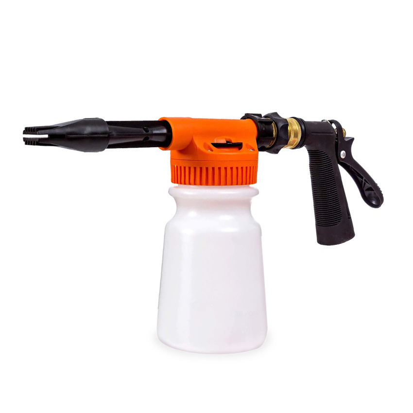 Ψεκαστήρας αφρού - αφροποιητής για καθαρισμό αυτοκινήτου