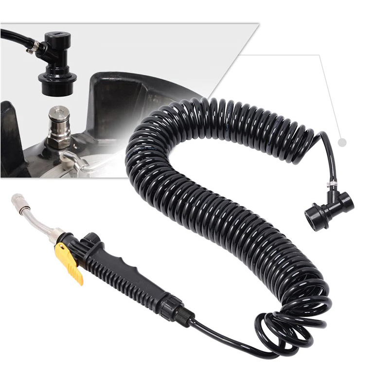 Δοχείο ψεκασμού υψηλής πίεσης ασύρματο 19Lt ψεκαστήρα