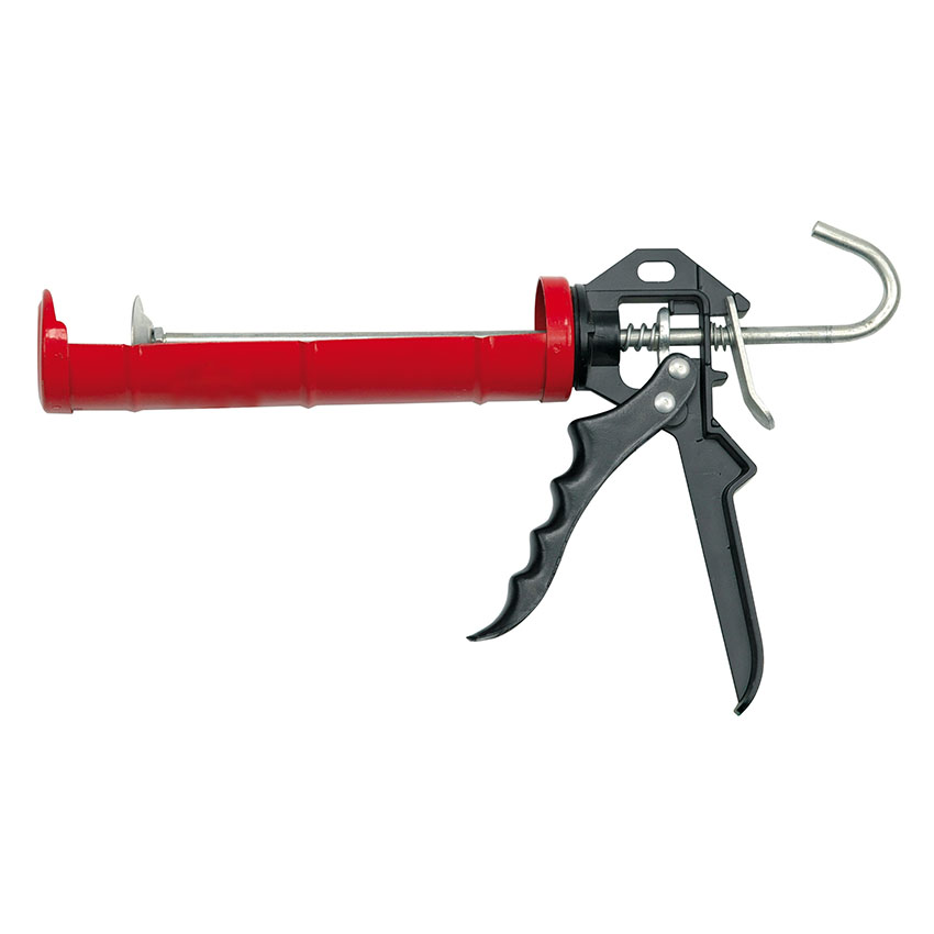 Πιστόλι σιλικόνης ανοιχτού τύπου Vorel 230mm