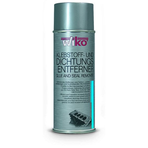 Καθαριστικό κόλλας και φλαντζών σπρέι Wiko 400ml