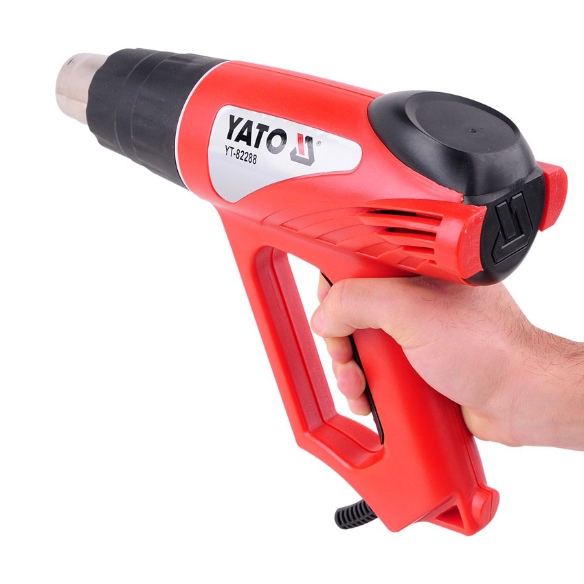 Πιστόλι θερμού αέρα Yato 2000W