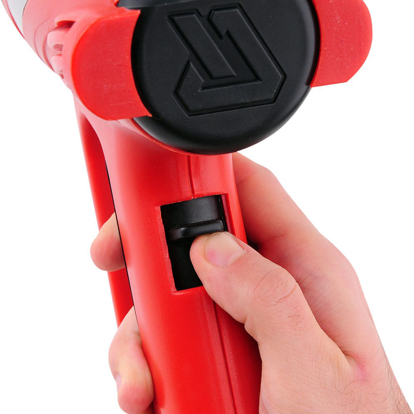 Πιστόλι θερμού αέρα Yato 2000W