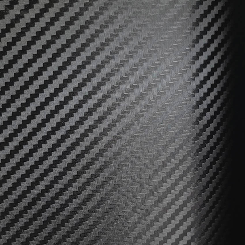 Βινύλιο Carlas 3D Carbon Fiber Black 1,52x30m