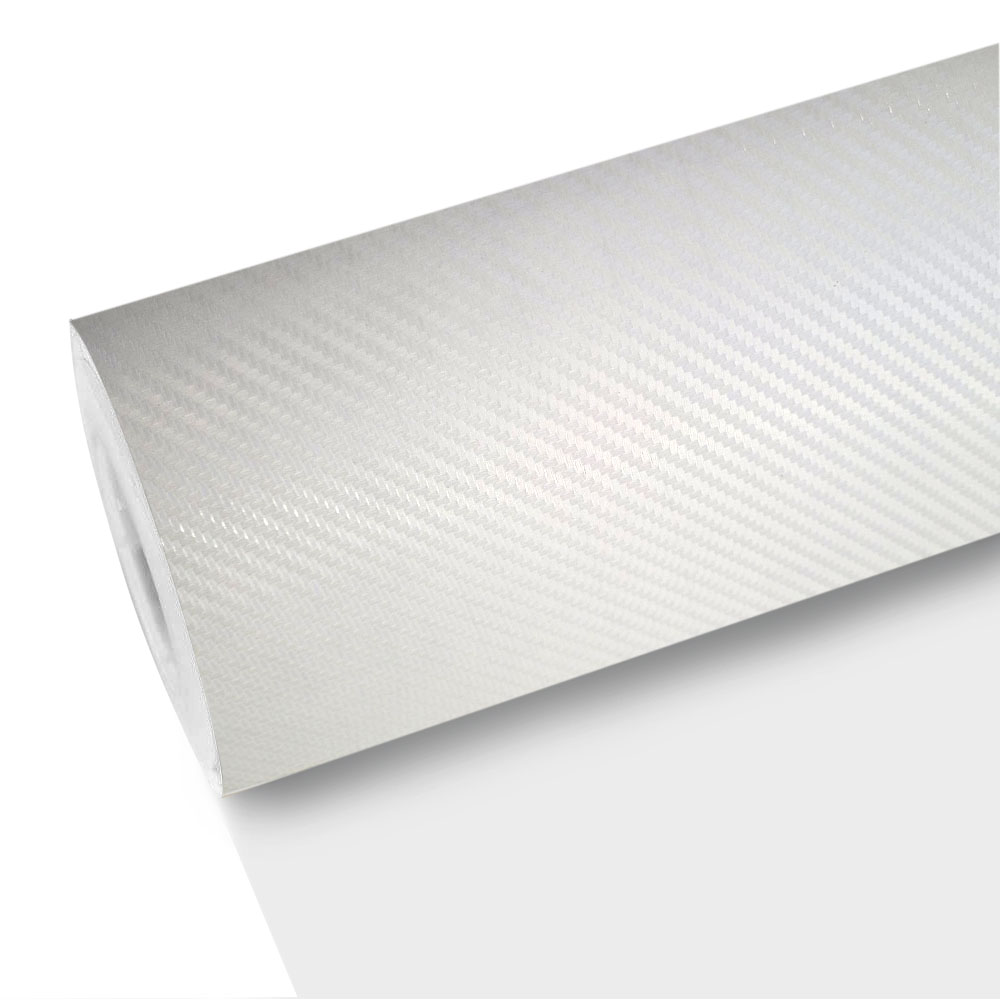 Βινύλιο 3D Clear Carbon
