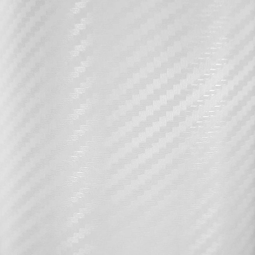 Βινύλιο 3D White Carbon