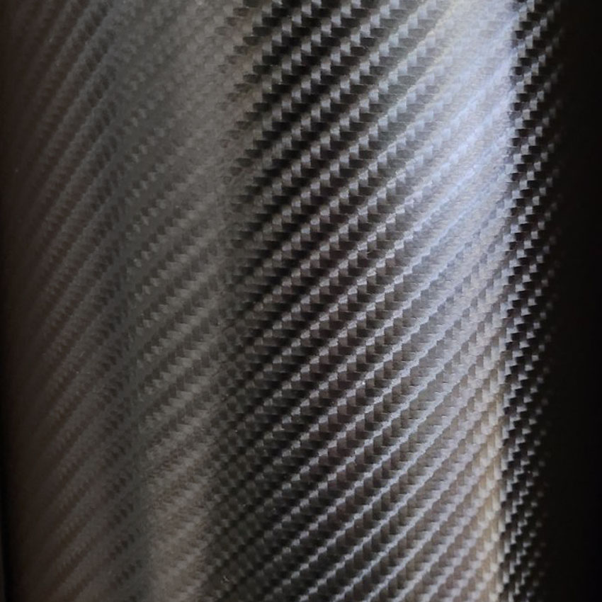 Βινύλιο 4D Black Carbon