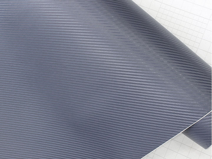 Βινύλιο 3D Dark Grey Carbon