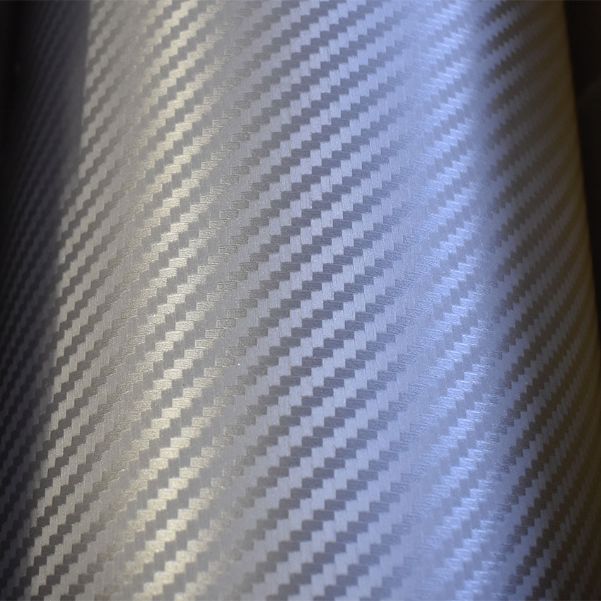 Βινύλιο 3D Dark Grey Carbon
