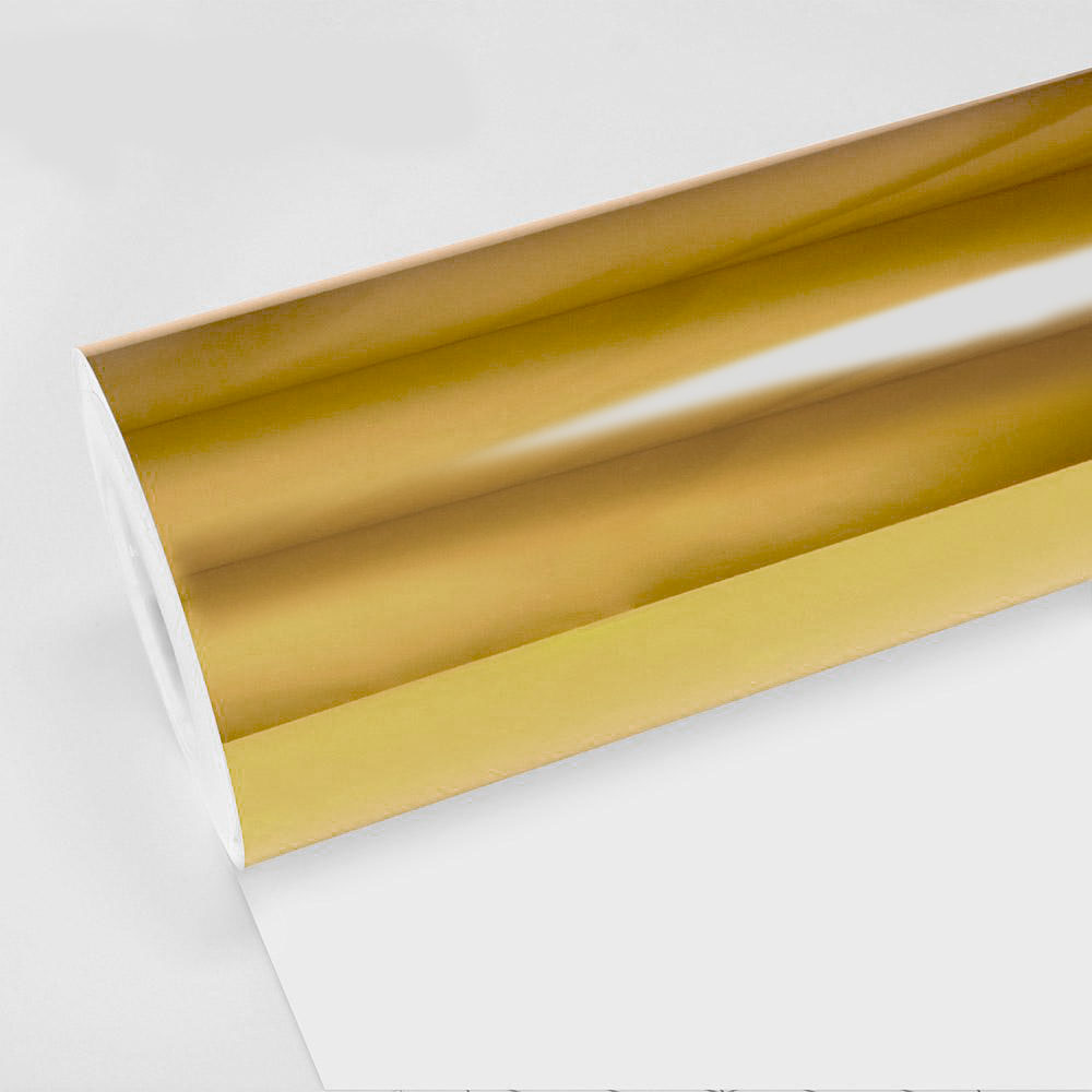 Βινύλιο Gold Chrome