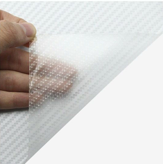 Βινύλιο 3D Clear Carbon